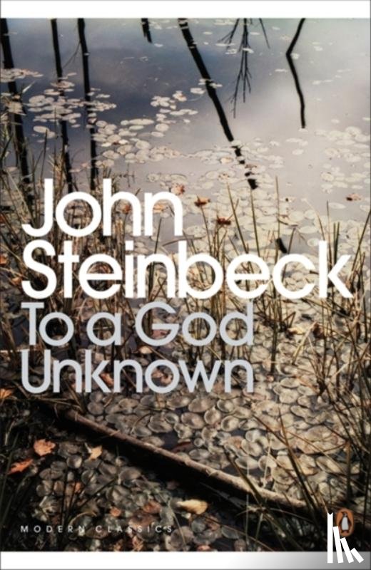 Steinbeck, John - To a God Unknown