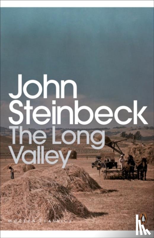 Steinbeck, Mr John - The Long Valley