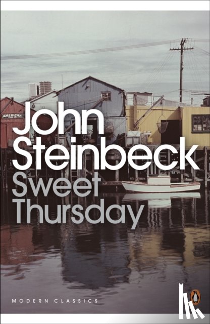 Steinbeck, Mr John - Sweet Thursday