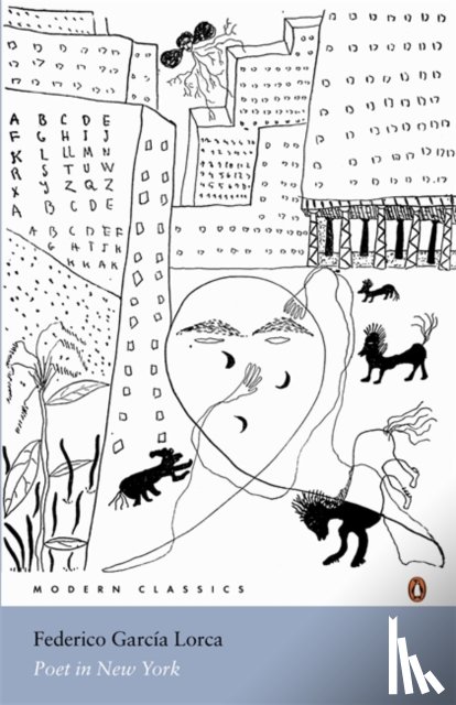 Lorca, Federico Garcia - Poet in New York
