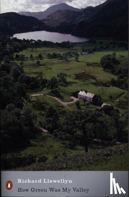 Llewellyn, Richard - How Green Was My Valley