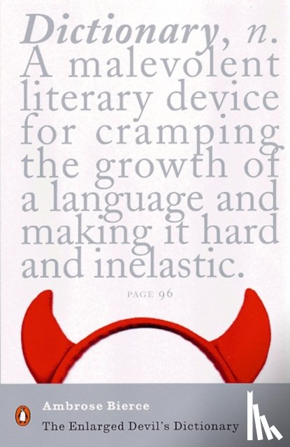Bierce, Ambrose - The Enlarged Devil's Dictionary
