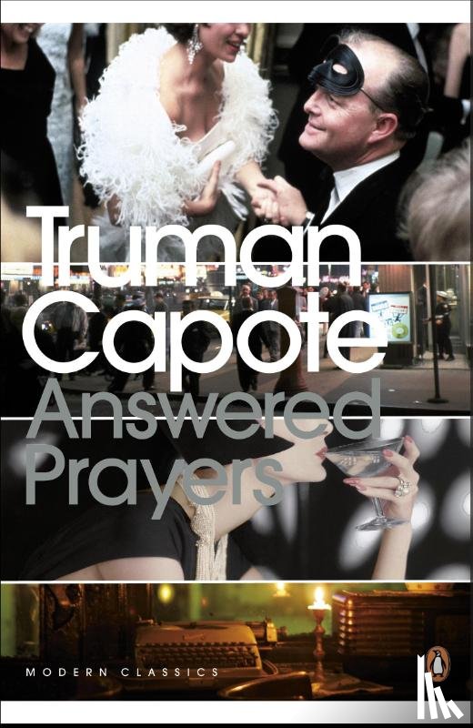 Capote, Truman - Answered Prayers