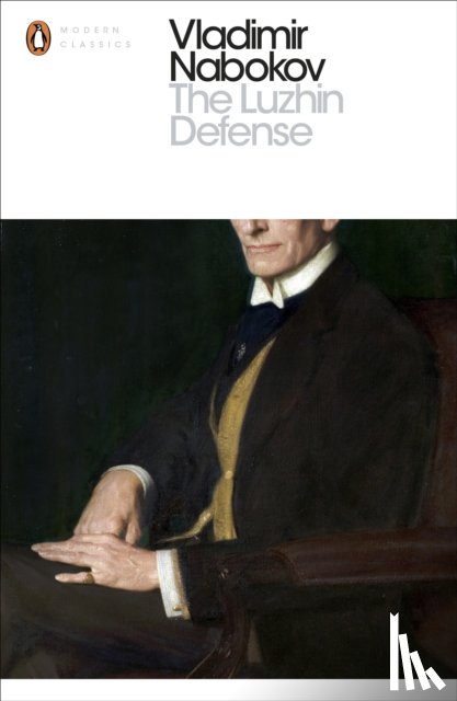 Nabokov, Vladimir - The Luzhin Defense