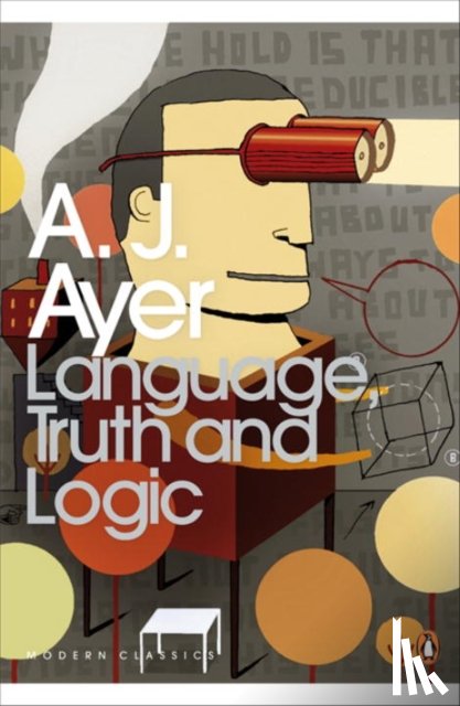 Ayer, A.J. - Language, Truth and Logic