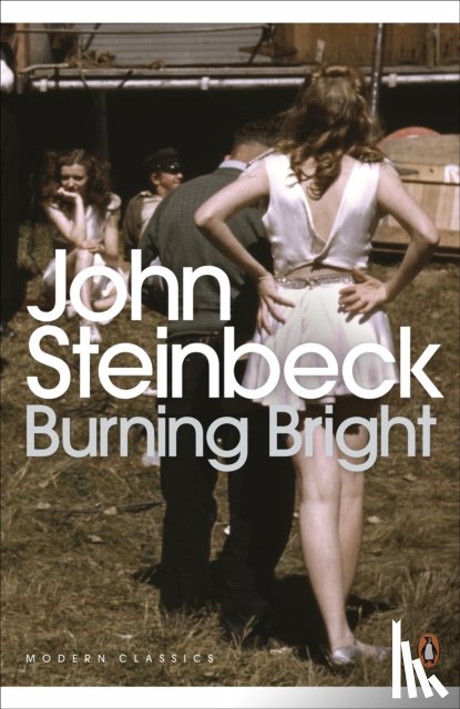 Steinbeck, Mr John - Burning Bright