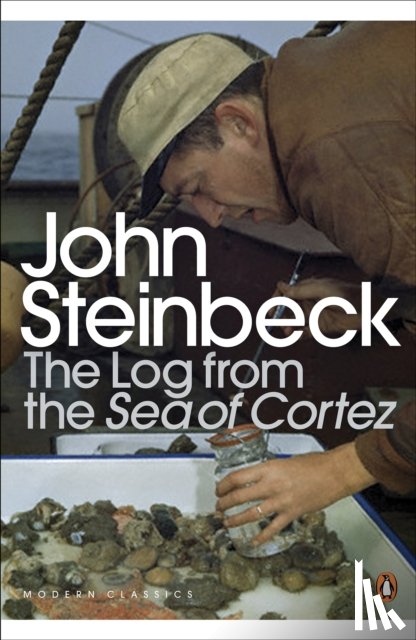 Steinbeck, Mr John - The Log from the Sea of Cortez