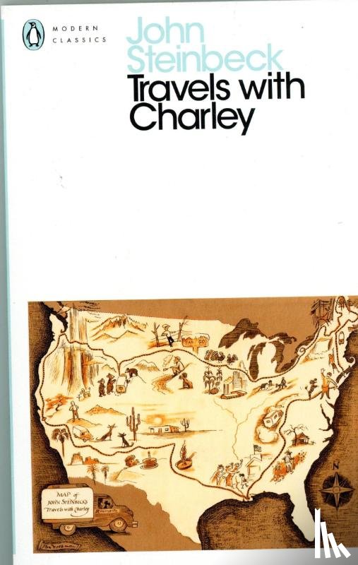 Steinbeck, John - Travels with Charley