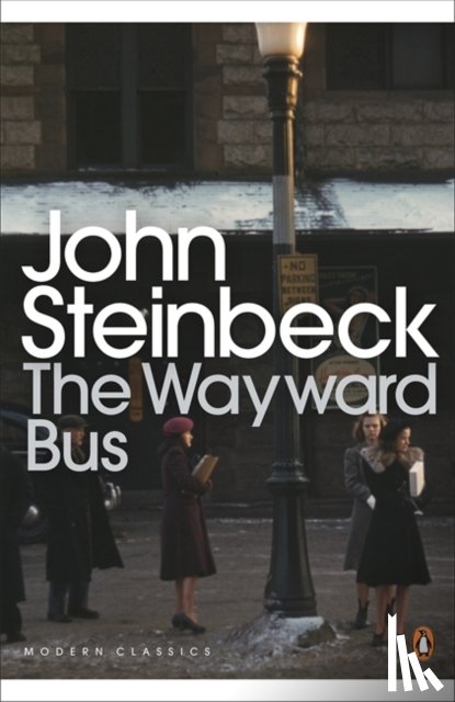 Steinbeck, John - The Wayward Bus