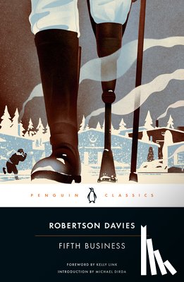 Davies, Robertson - Fifth Business