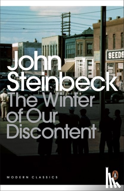 Steinbeck, John - The Winter of Our Discontent