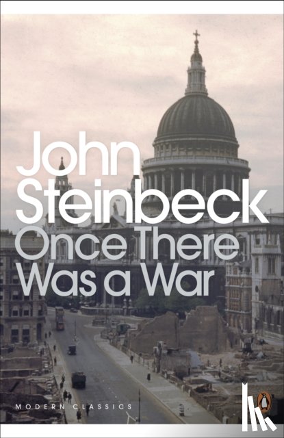 Steinbeck, John - Once There Was a War