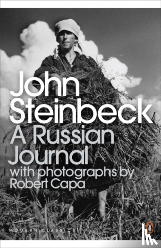 Steinbeck, John - A Russian Journal