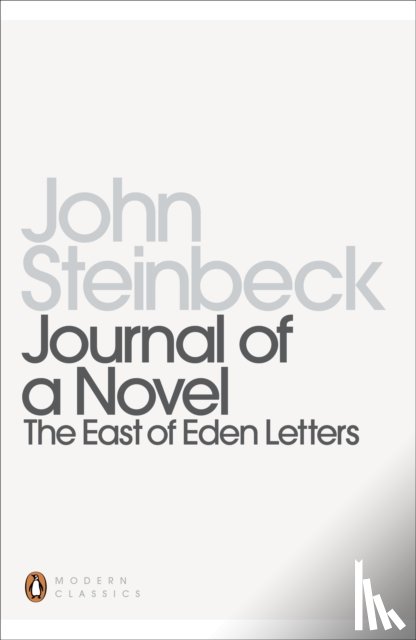 Steinbeck, John - Journal of a Novel