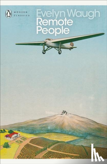 Waugh, Evelyn - Remote People