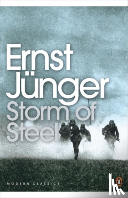 Junger, Ernst - Storm of Steel
