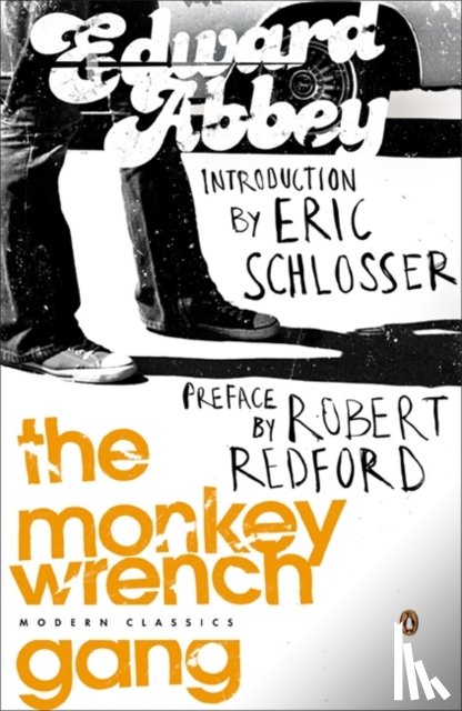 Abbey, Edward - The Monkey Wrench Gang