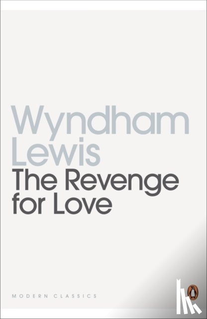 Lewis, Wyndham - The Revenge for Love