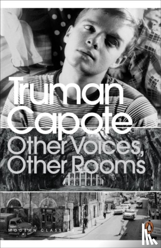 Capote, Truman - Other Voices, Other Rooms