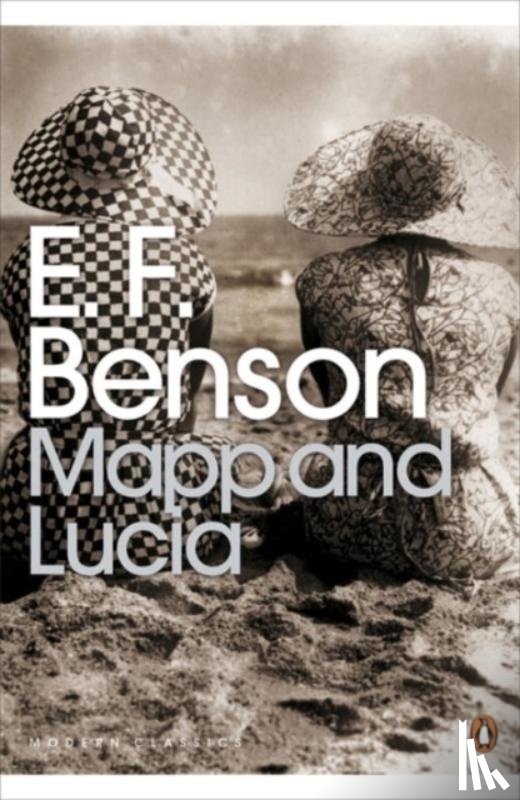 Benson, E. F. - Mapp and Lucia