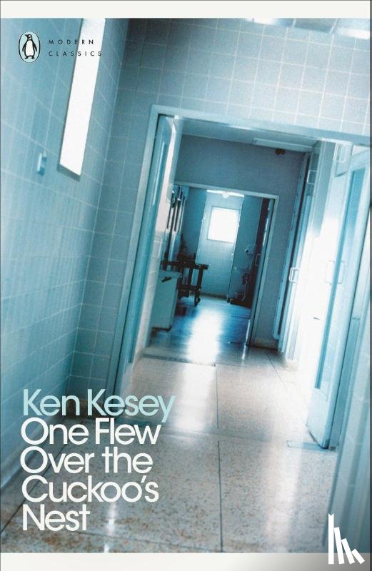 Kesey, Ken - One Flew Over the Cuckoo's Nest
