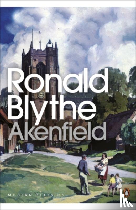 Blythe, Ronald - Akenfield