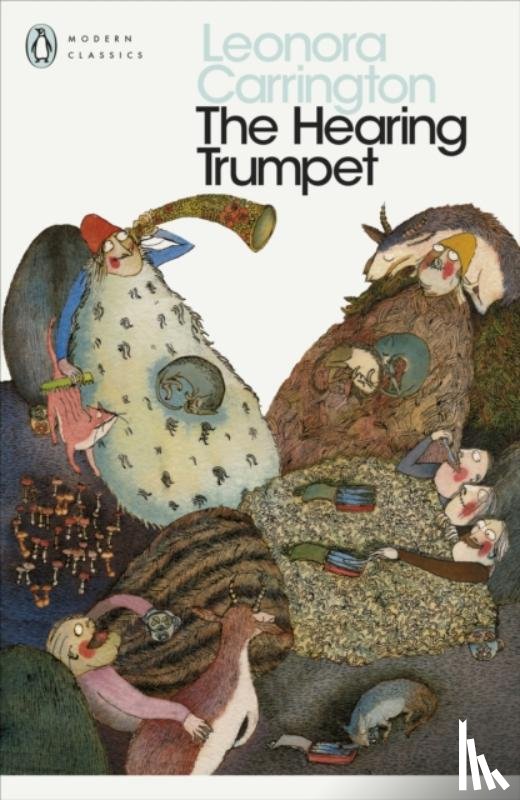 Carrington, Leonora - The Hearing Trumpet