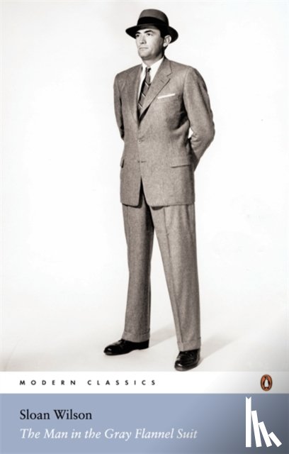 Wilson, Sloan - The Man in the Gray Flannel Suit