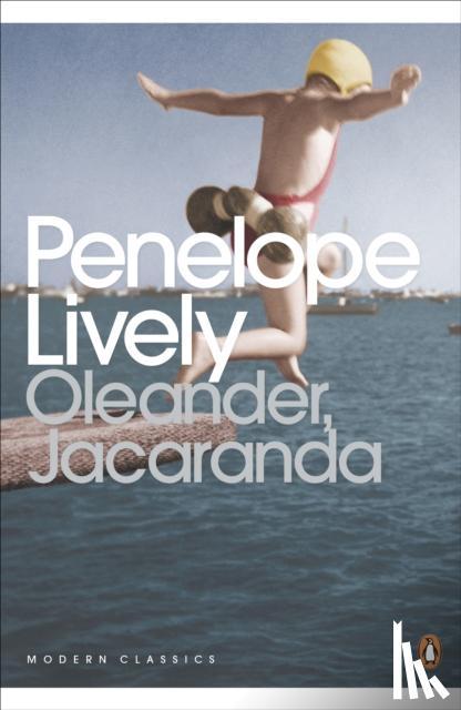Lively, Penelope - Oleander, Jacaranda