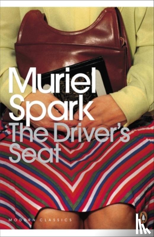 Spark, Muriel - The Driver's Seat