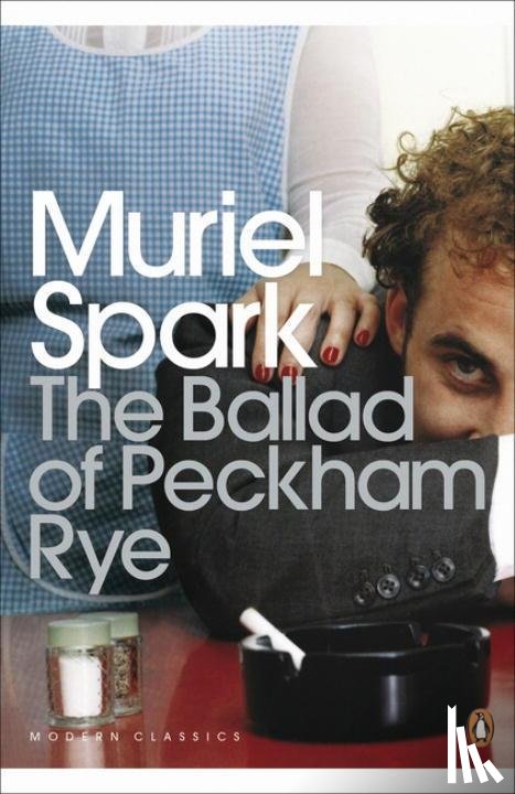 Spark, Muriel - The Ballad of Peckham Rye