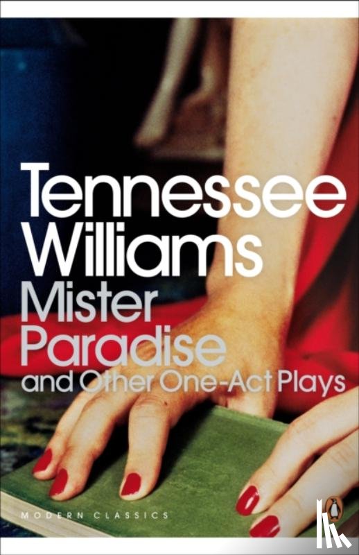 Roessel, David, Williams, Tennessee - Mister Paradise