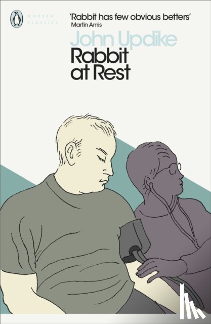 Updike, John - Rabbit at Rest