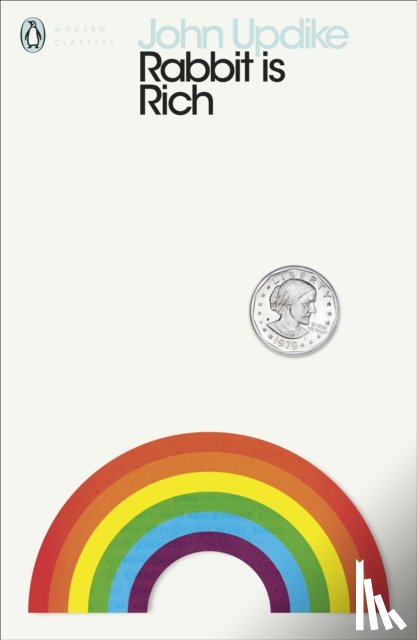 Updike, John - Rabbit is Rich