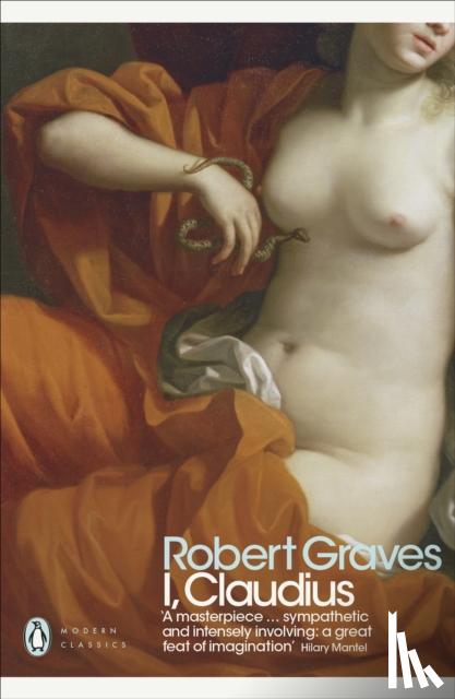 Graves, Robert - I, Claudius