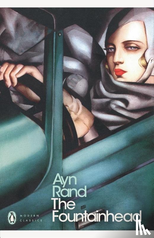 Rand, Ayn - The Fountainhead