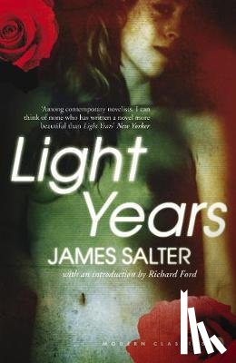 Salter, James - Light Years