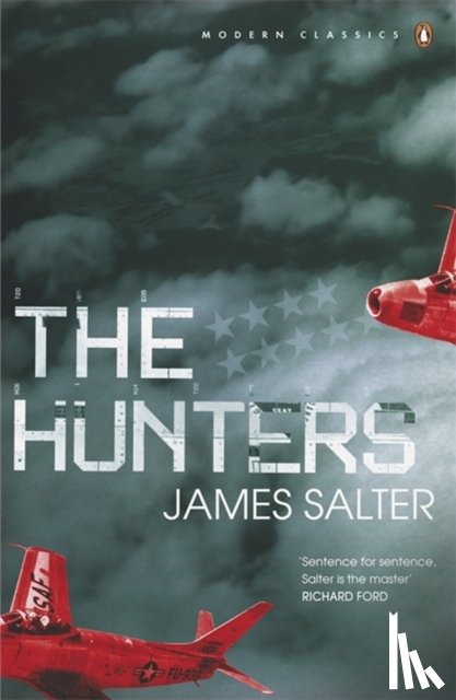 Salter, James - The Hunters