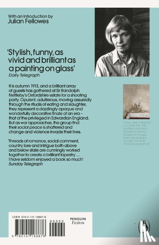 Colegate, Isabel - The Shooting Party