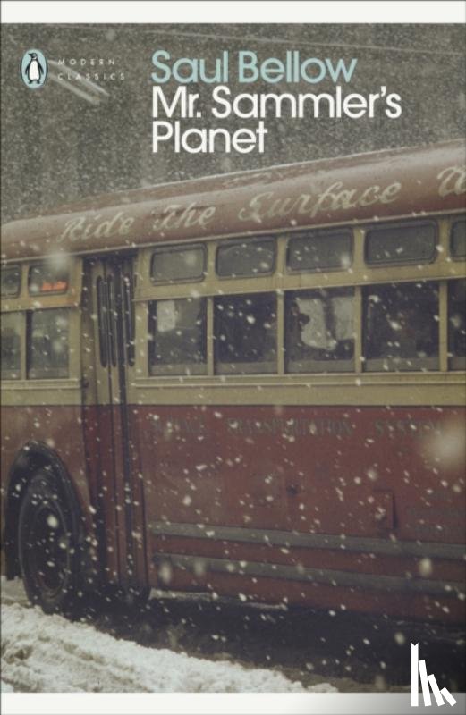 Bellow, Saul - Mr Sammler's Planet