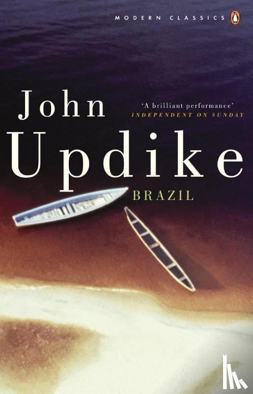 Updike, John - Brazil