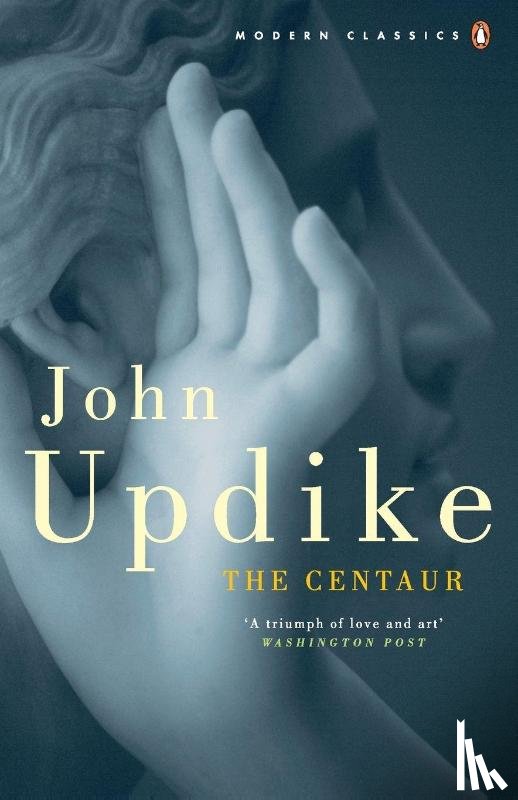 Updike, John - The Centaur