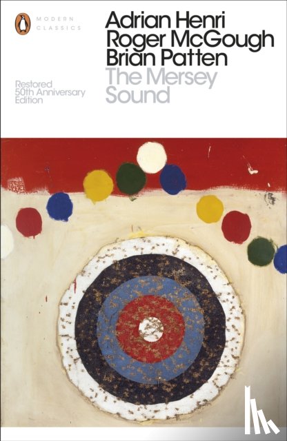 Henri, Adrian, Patten, Brian, McGough, Roger - The Mersey Sound