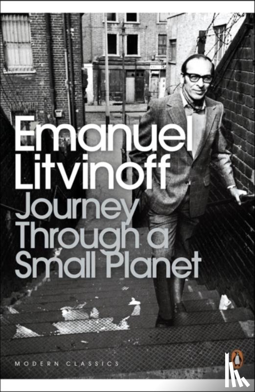 Litvinoff, Emanuel - Journey Through a Small Planet