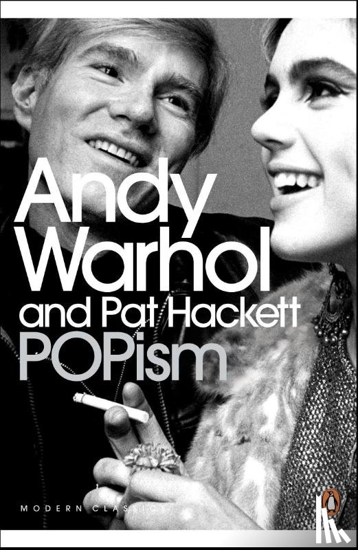 Warhol, Andy, Hackett, Pat - POPism