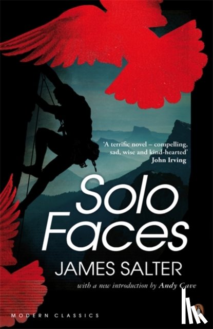 salter, james - Solo faces