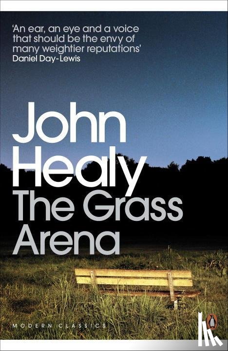 Healy, John - The Grass Arena