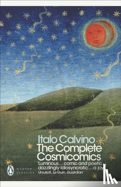 Calvino, Italo - The Complete Cosmicomics