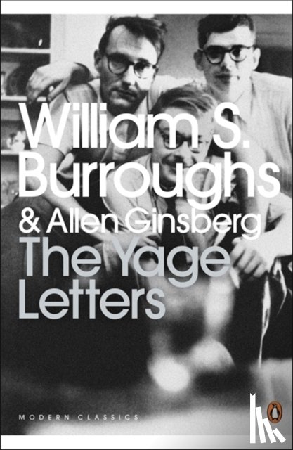 Ginsberg, Allen, Burroughs, William S. - The Yage Letters