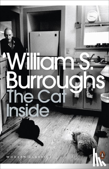 Burroughs, William S. - The Cat Inside